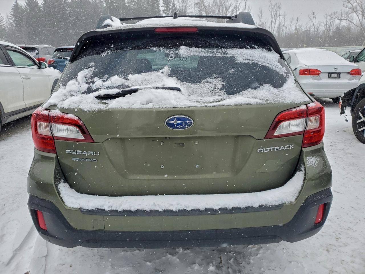 Subaru Outback 2.5i Limited