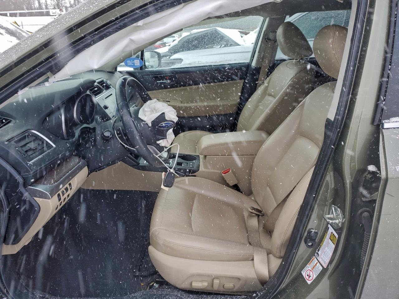 Subaru Outback 2.5i Limited