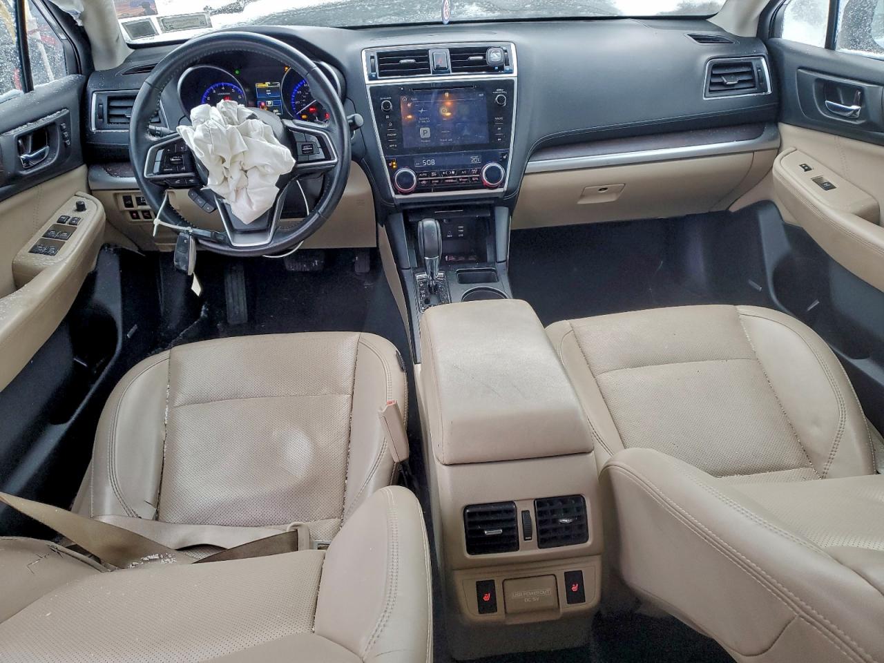 Subaru Outback 2.5i Limited
