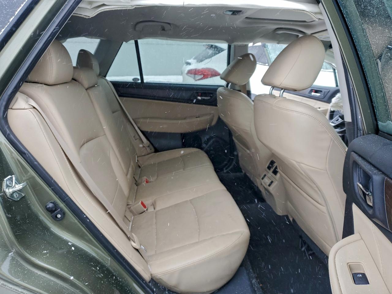 Subaru Outback 2.5i Limited