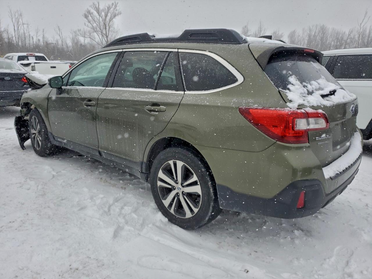 Subaru Outback 2.5i Limited