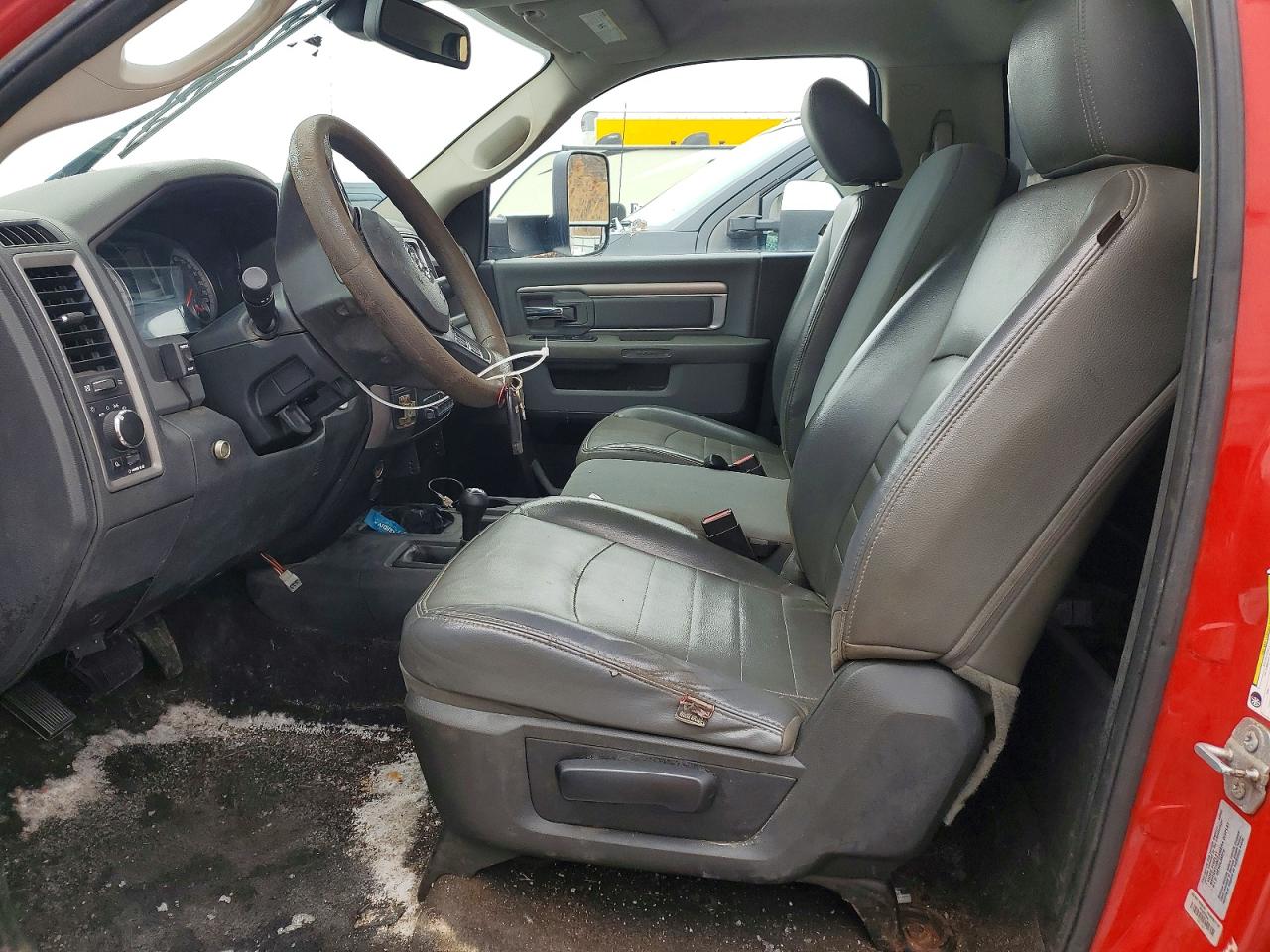 Ram 3500 St