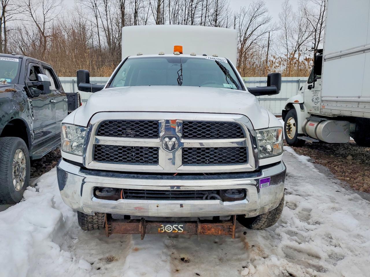 Ram 3500 St