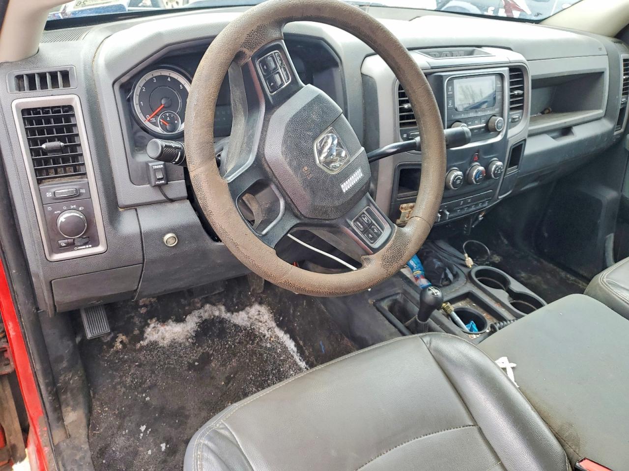 Ram 3500 St