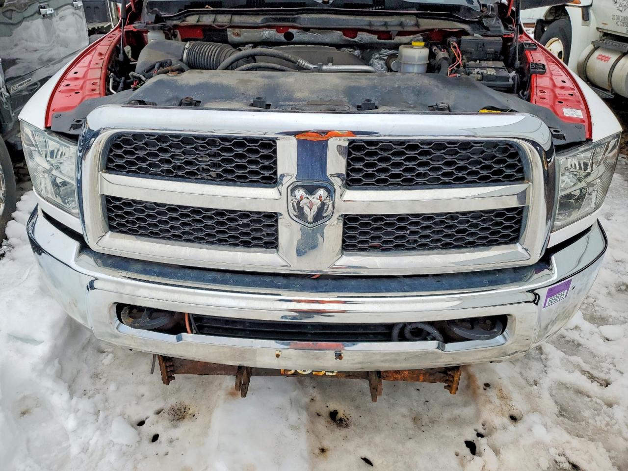 Ram 3500 St