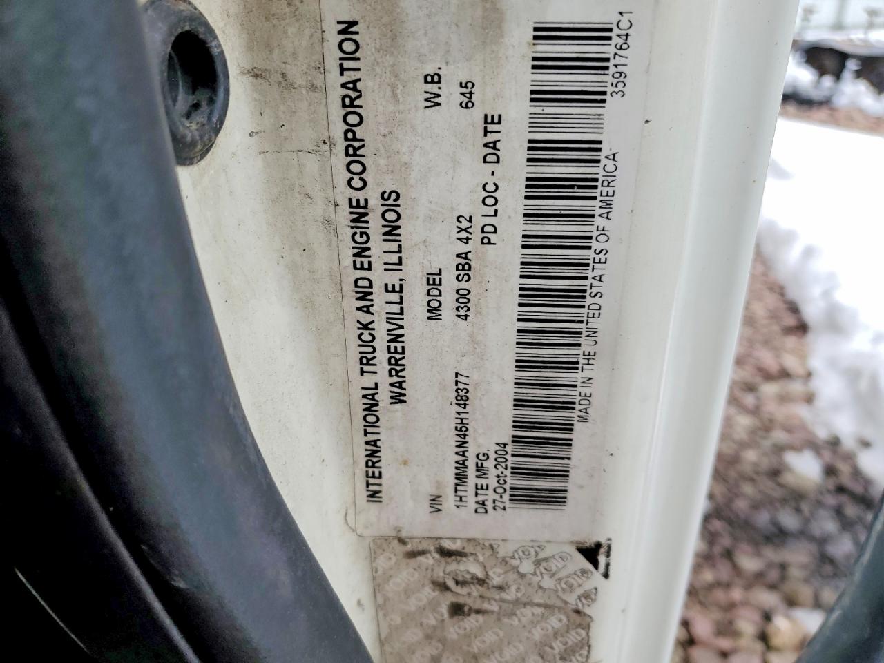 International 4300