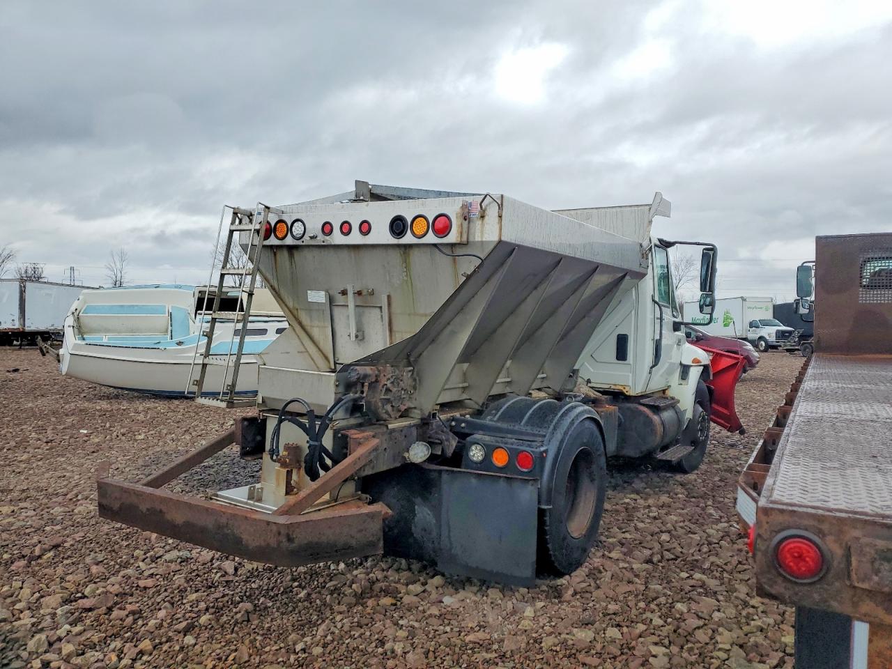 International 4300