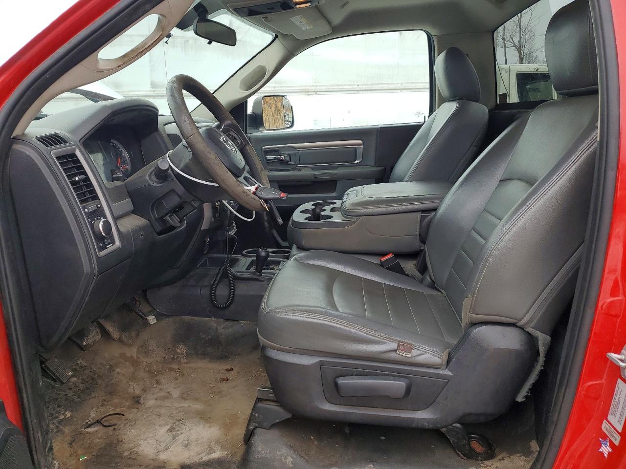 Ram 3500 St