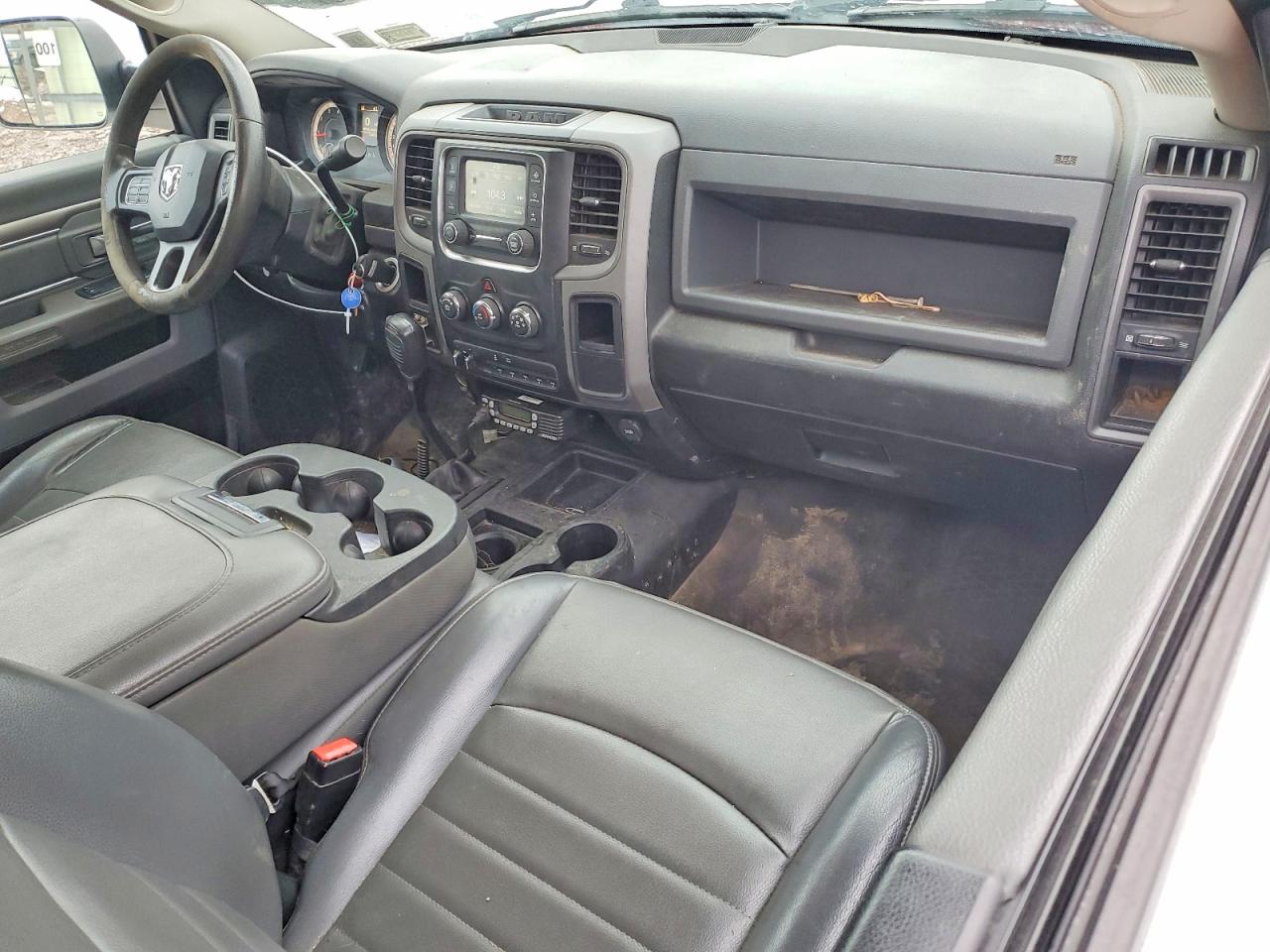 Ram 3500 St