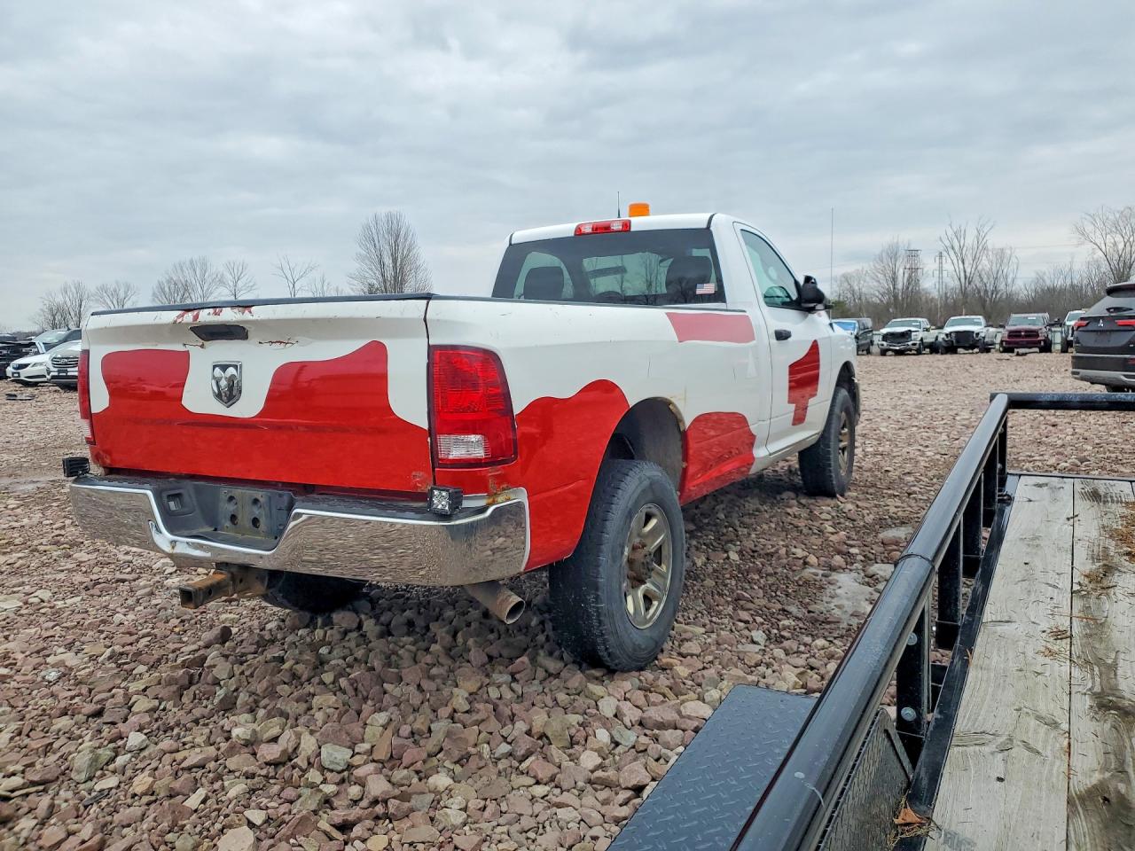 Ram 3500 St