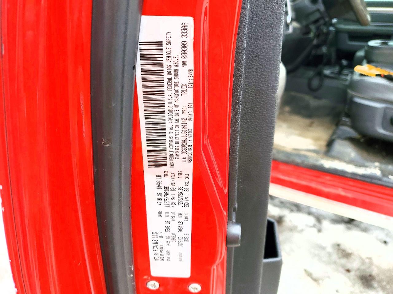 Ram 3500 St