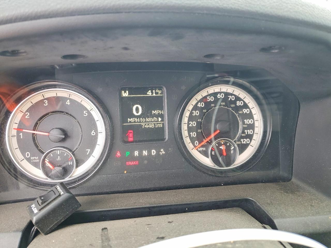 Ram 3500 St