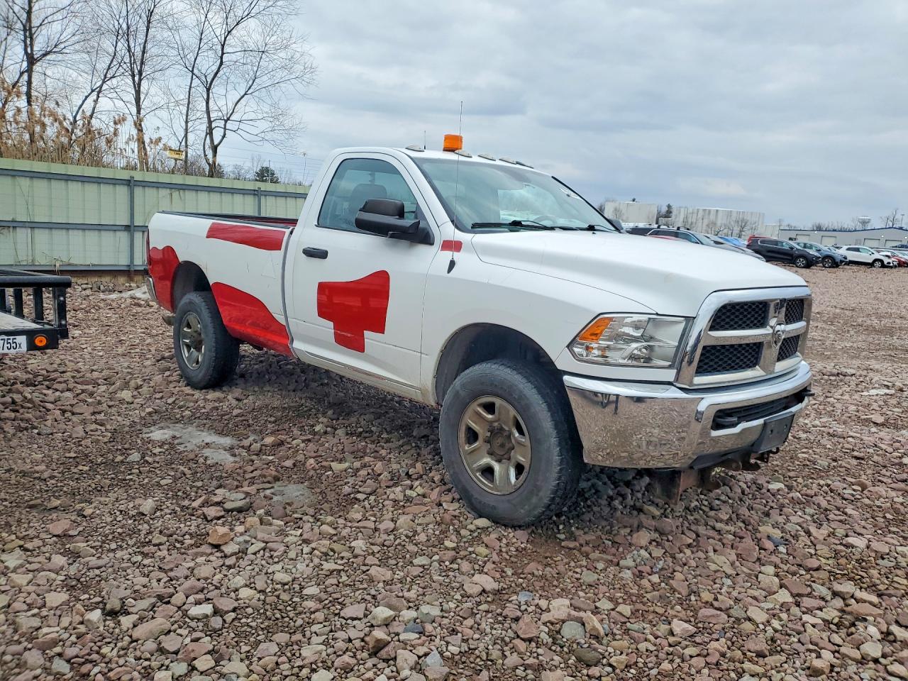 Ram 3500 St