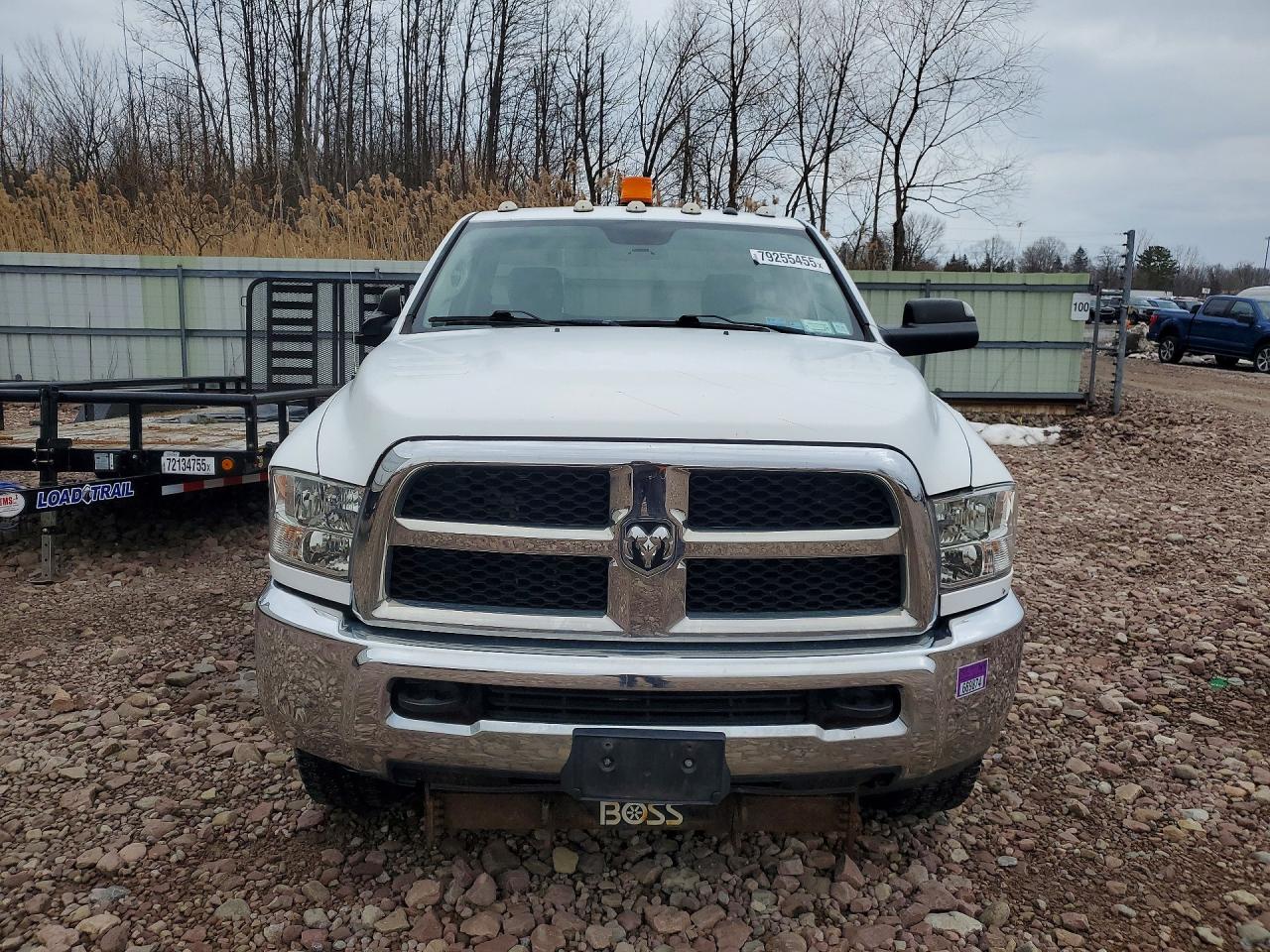 Ram 3500 St