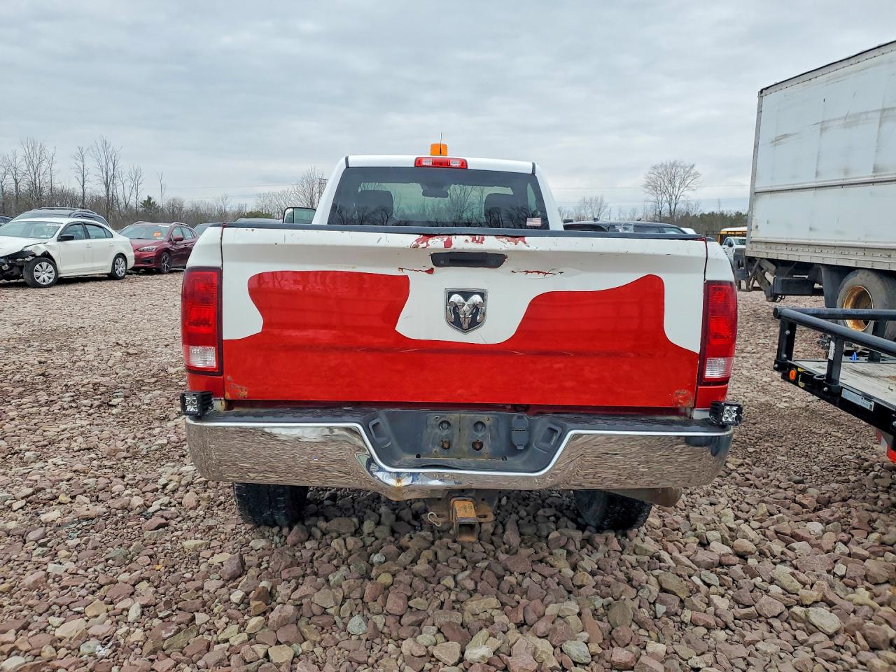 Ram 3500 St