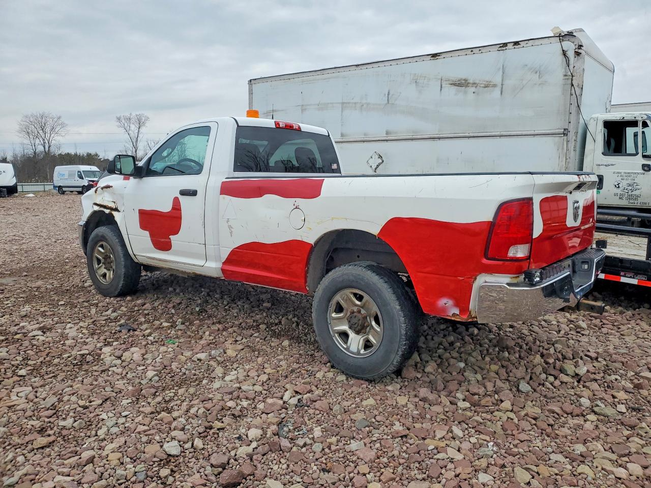 Ram 3500 St