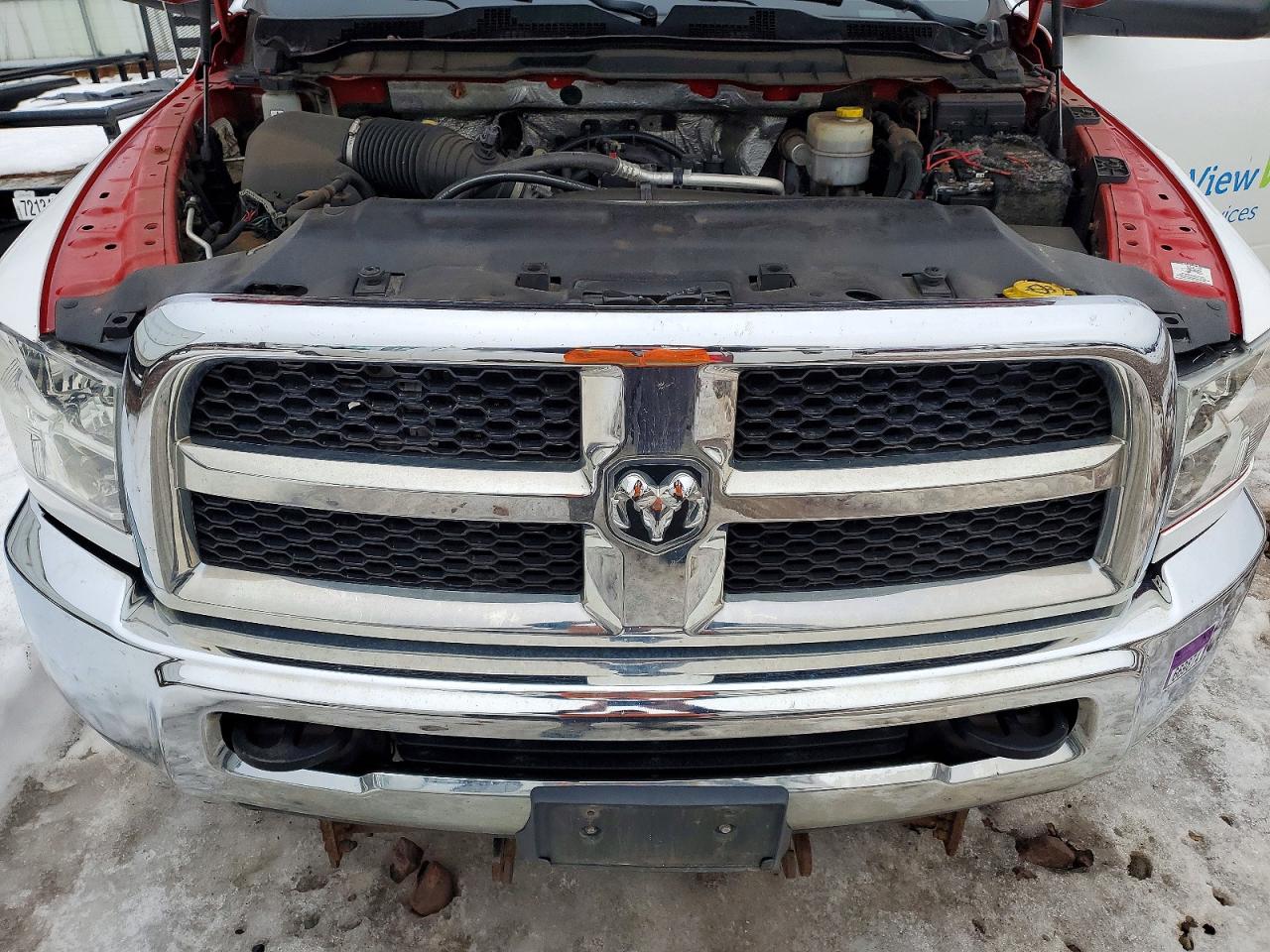 Ram 3500 St