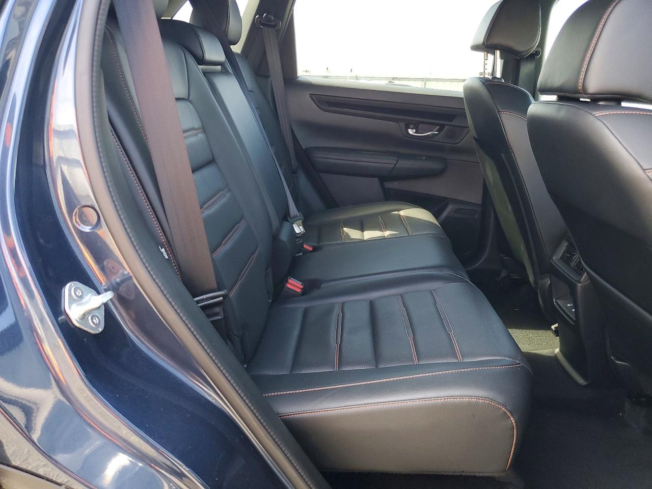 Honda Crv Sport-l