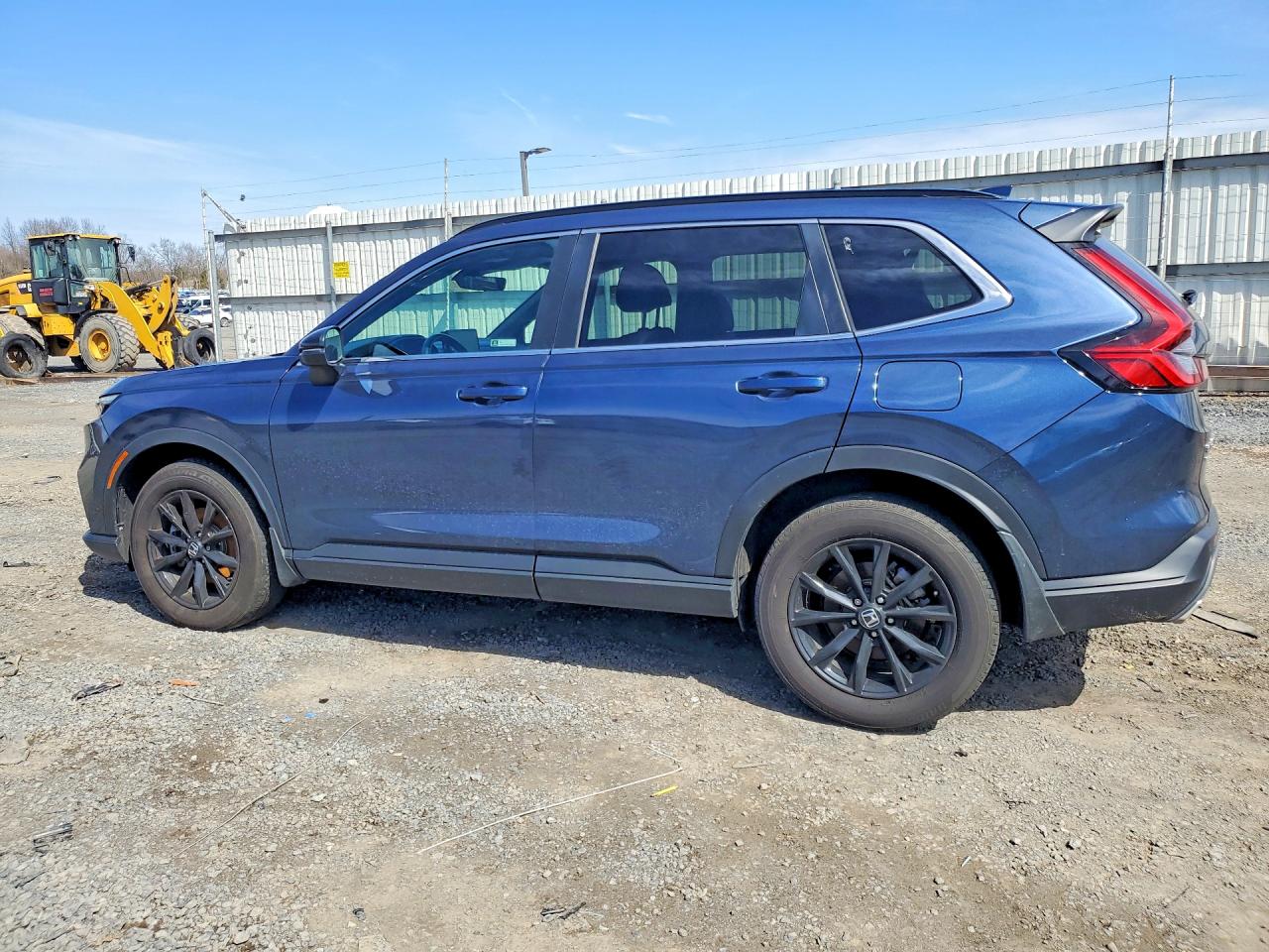 Honda Crv Sport-l