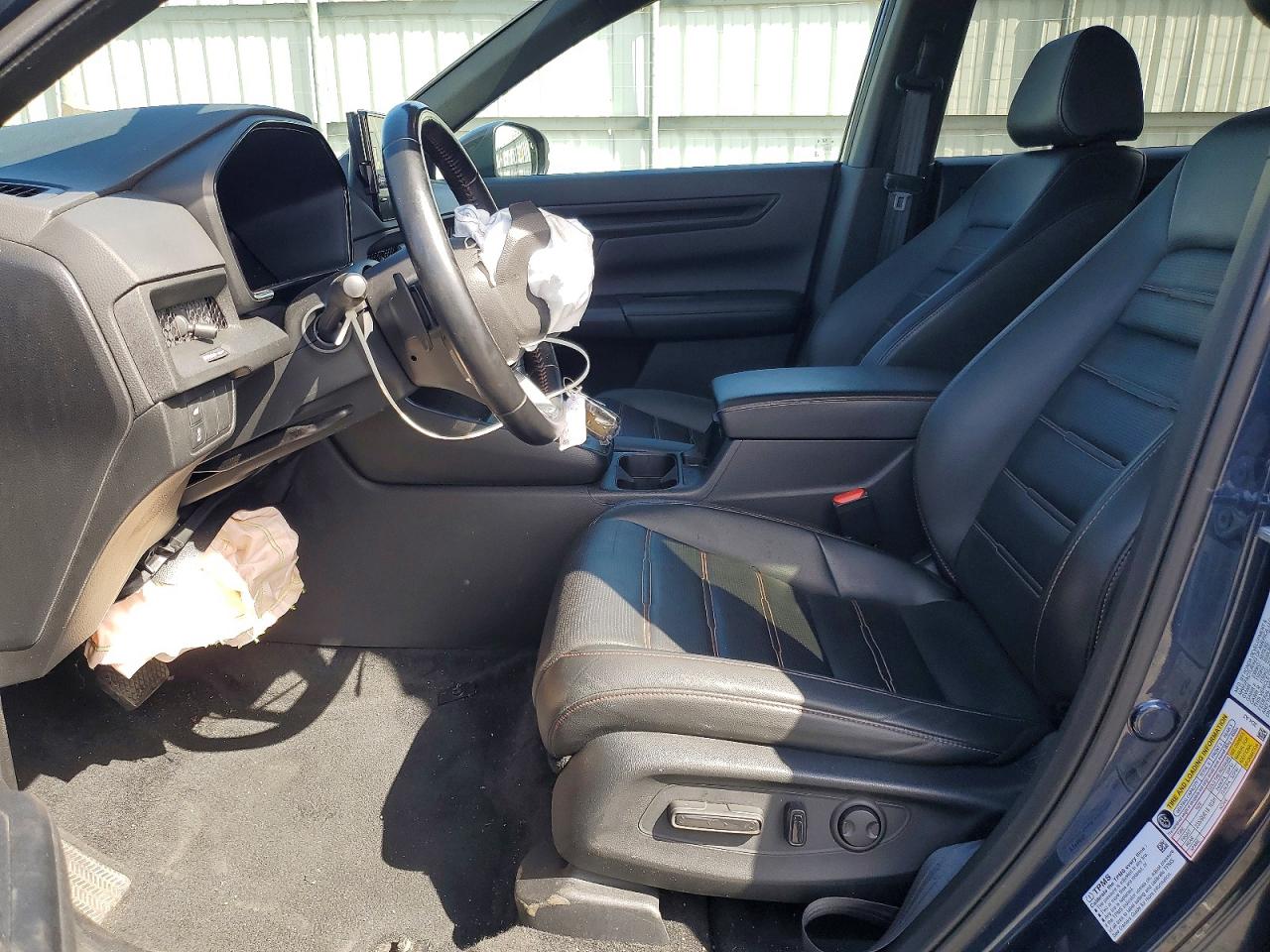 Honda Crv Sport-l