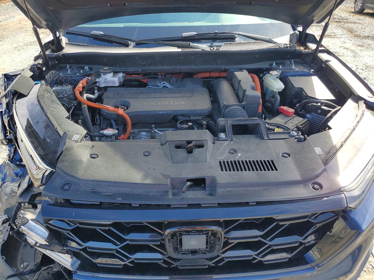 Honda Crv Sport-l