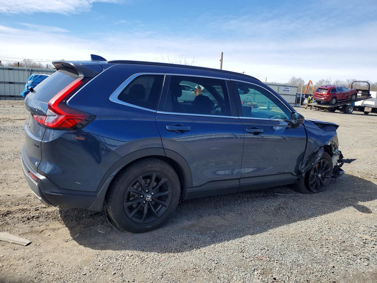 Honda Crv Sport-l