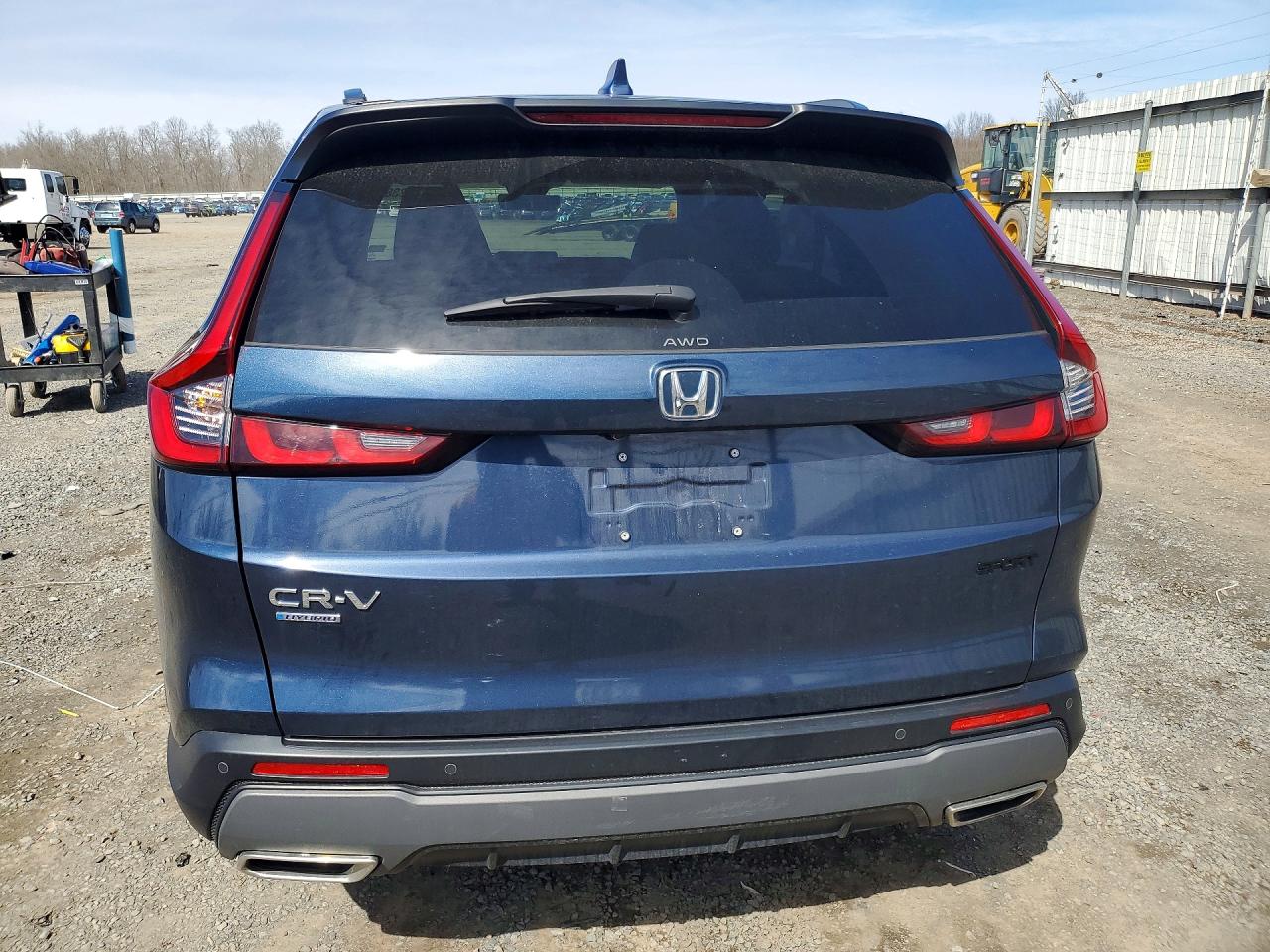 Honda Crv Sport-l