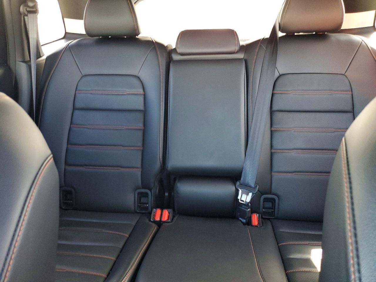 Honda Crv Sport-l