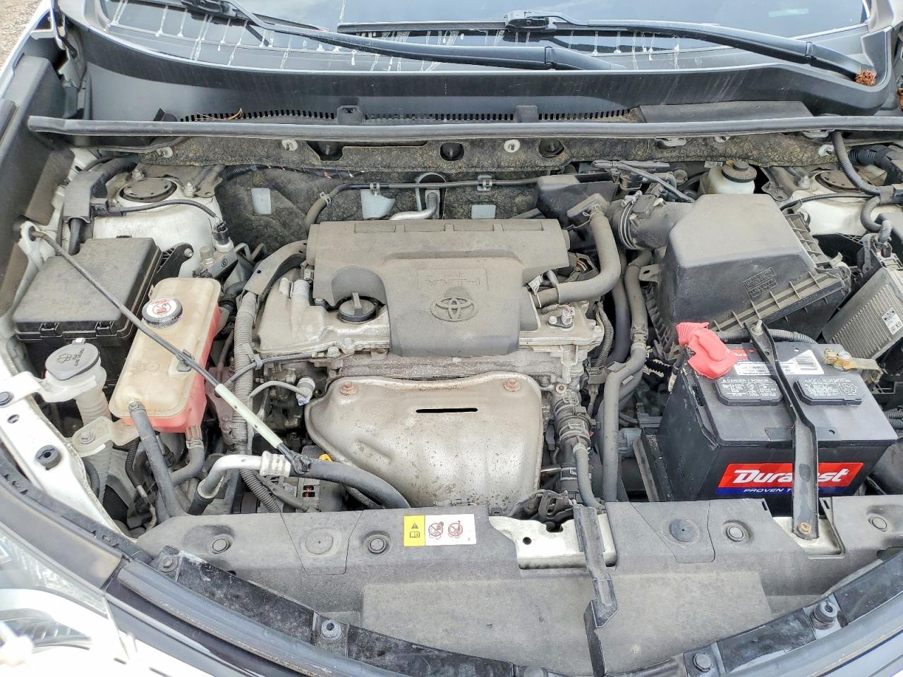 Toyota RAV4 Le