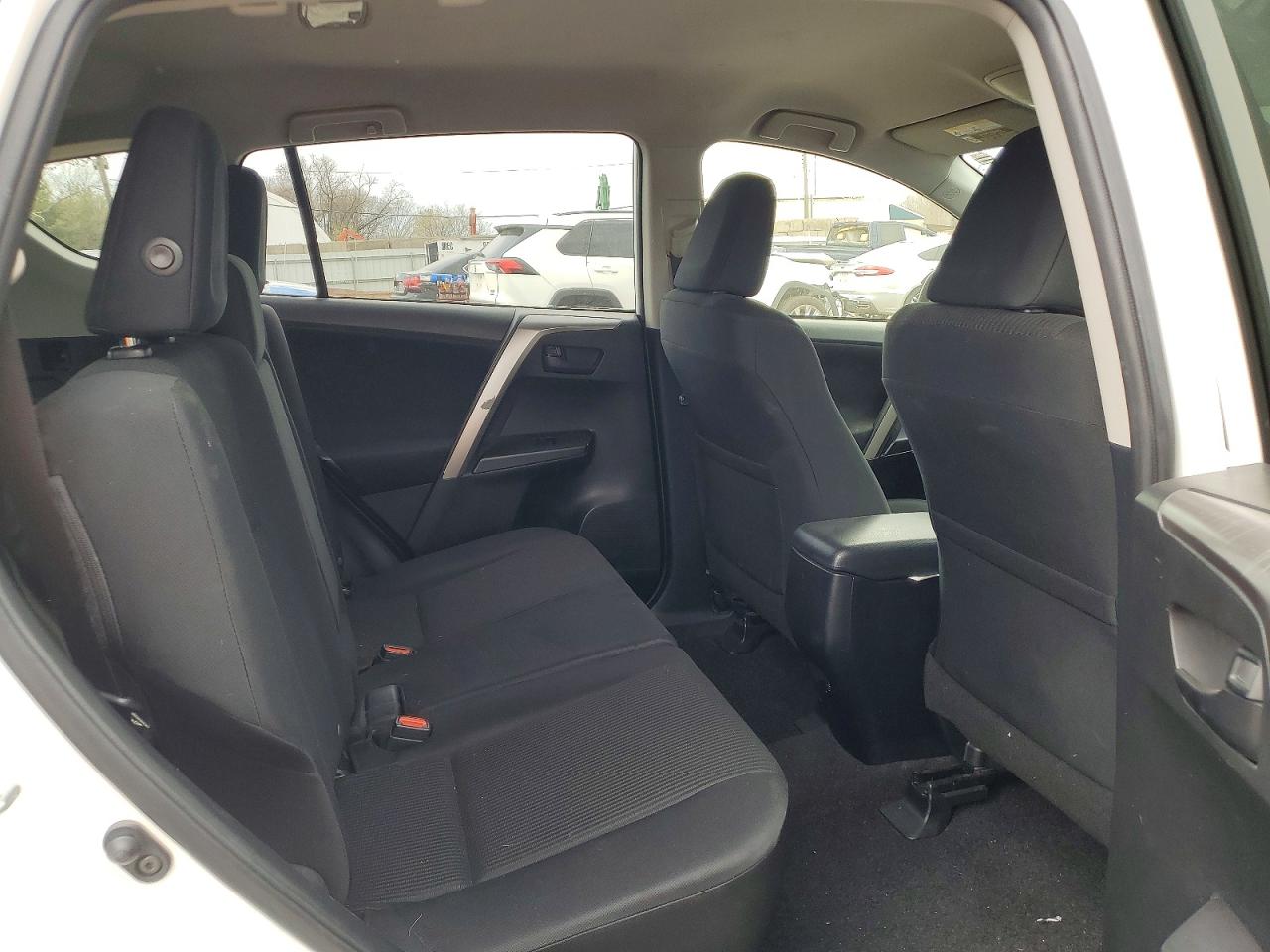 Toyota RAV4 Le