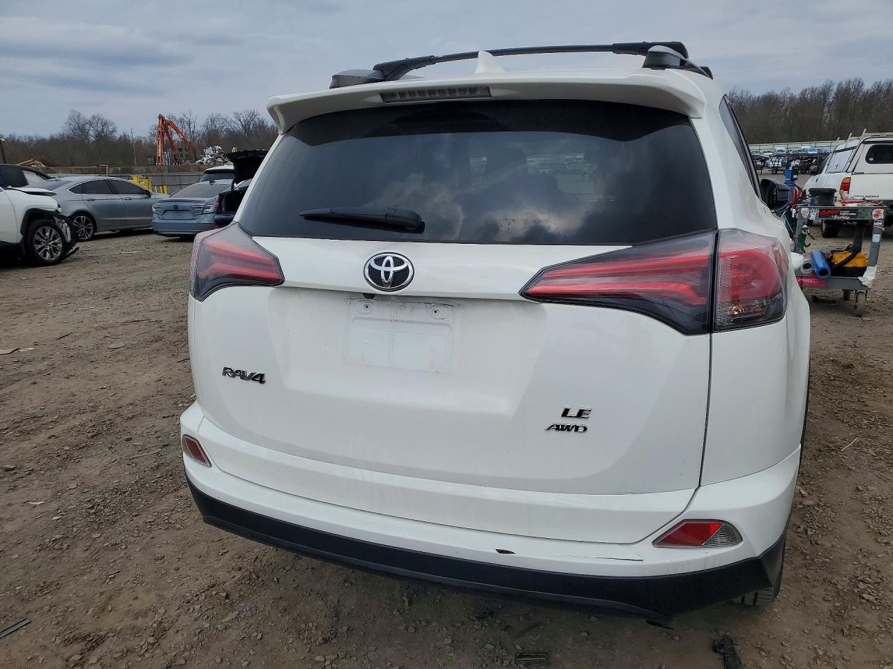 Toyota RAV4 Le