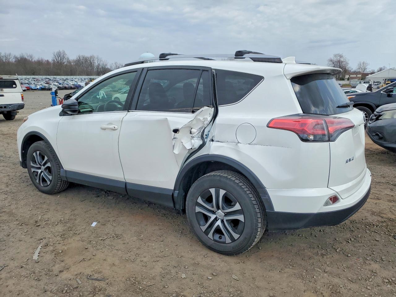 Toyota RAV4 Le