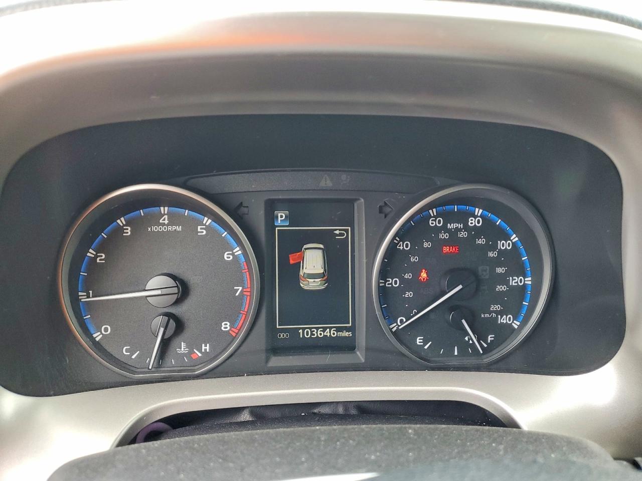 Toyota RAV4 Le