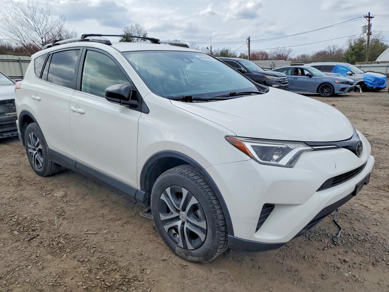 Toyota RAV4 Le