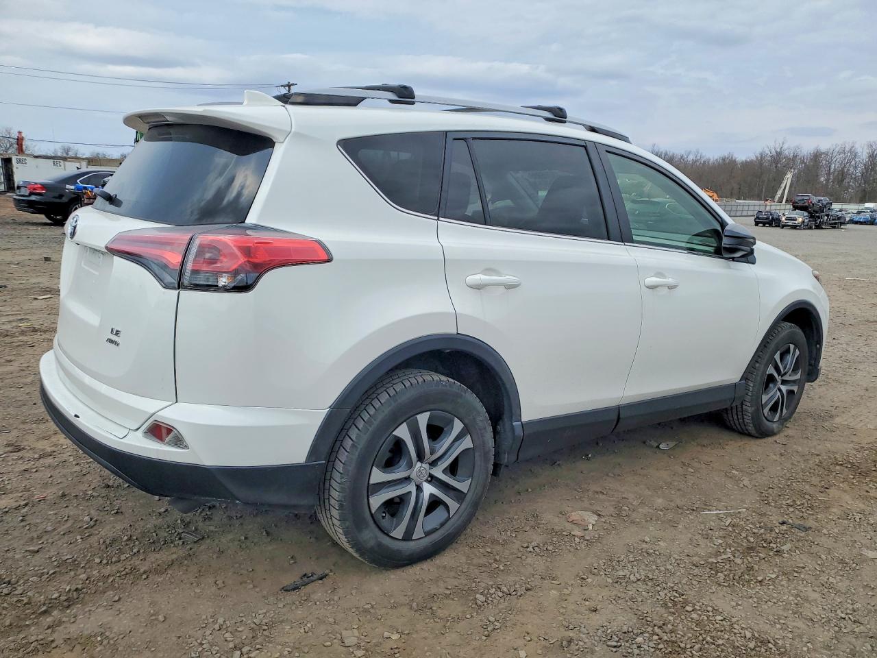 Toyota RAV4 Le