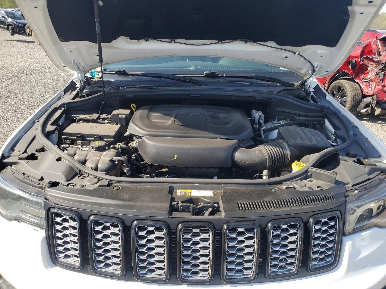 Jeep Cherokee Laredo