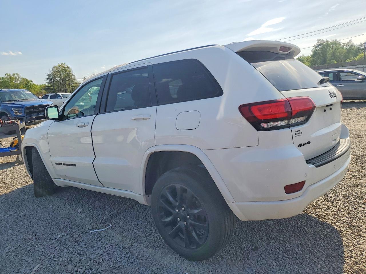 Jeep Cherokee Laredo