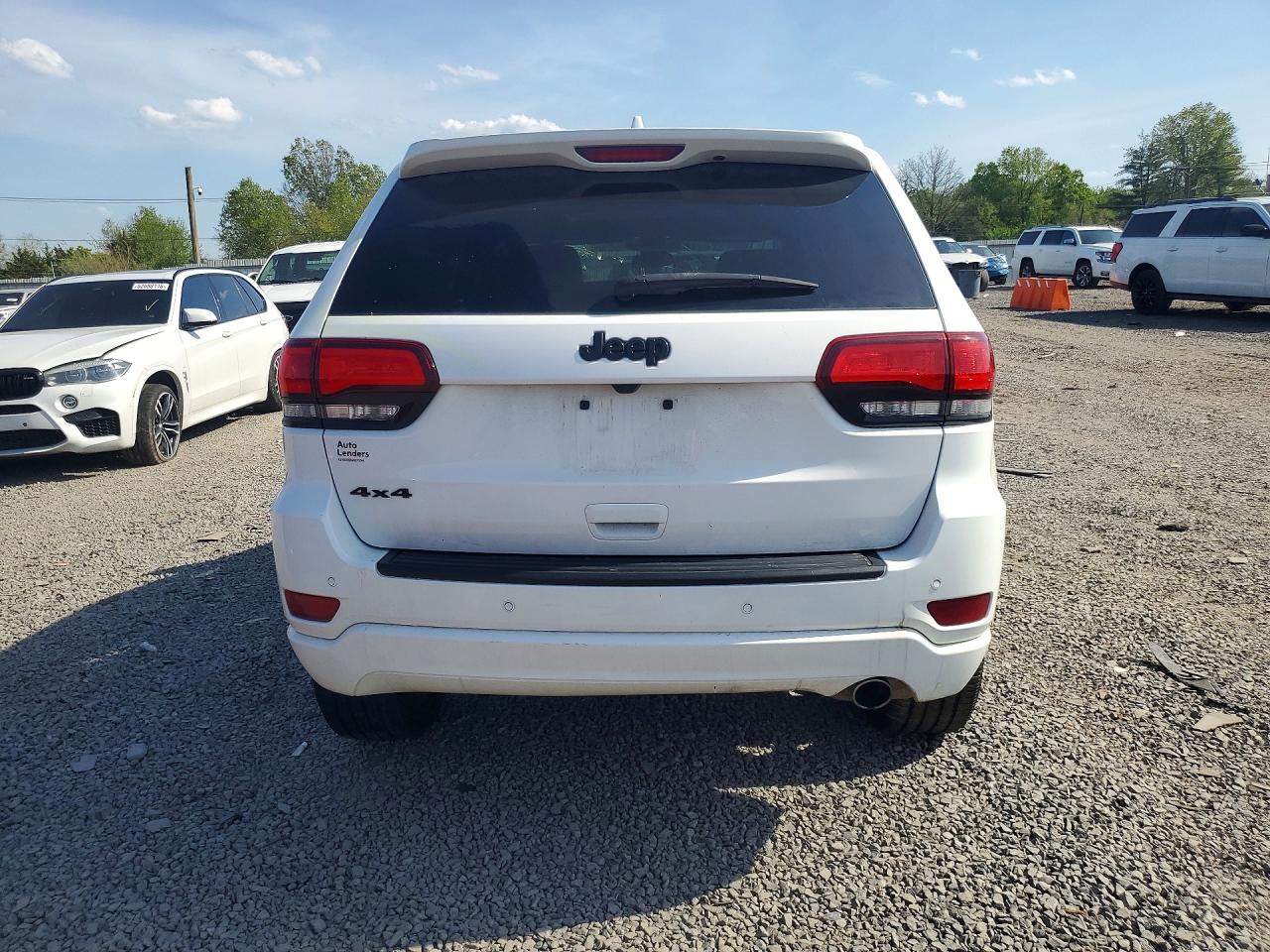Jeep Cherokee Laredo