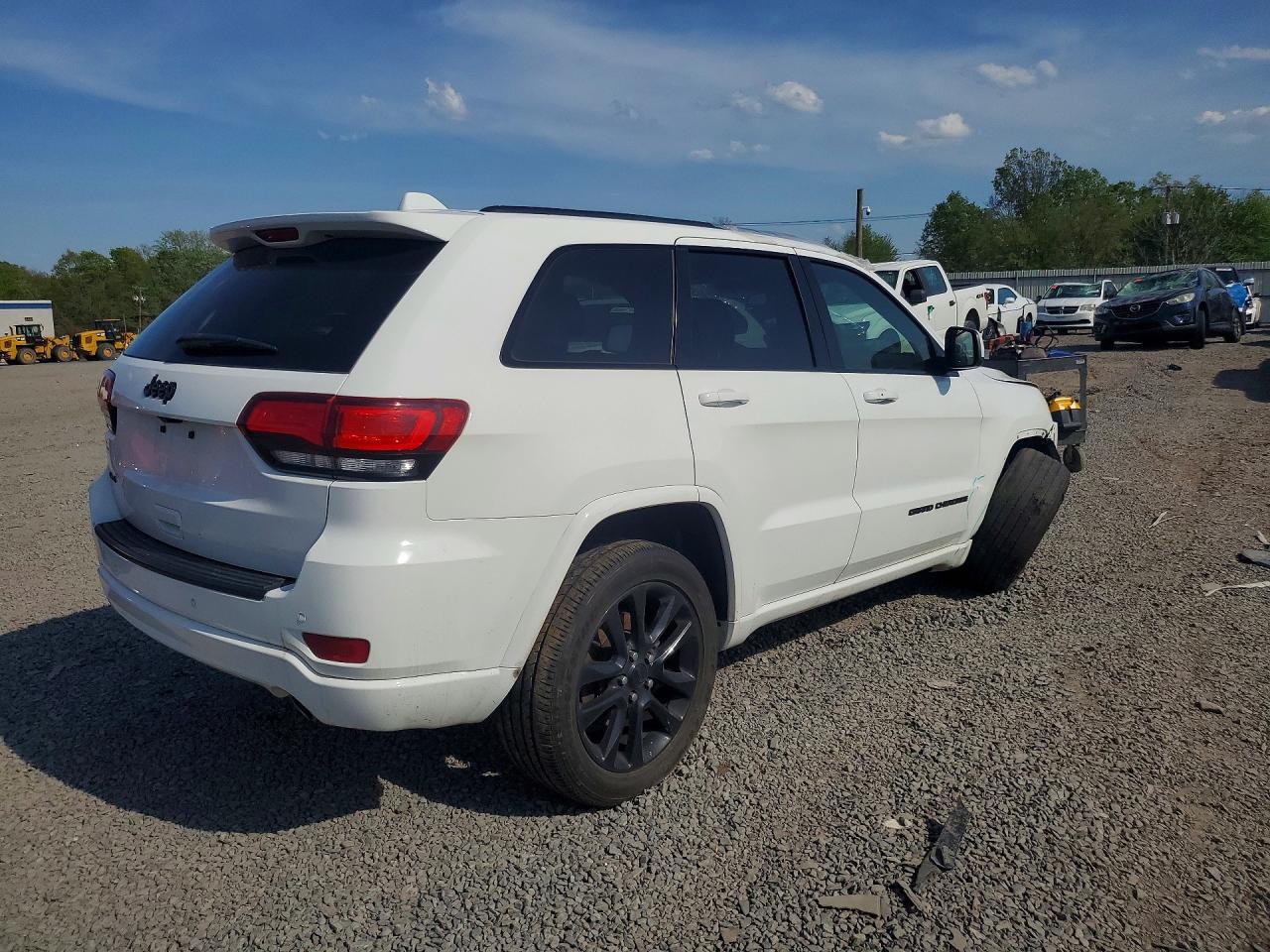 Jeep Cherokee Laredo