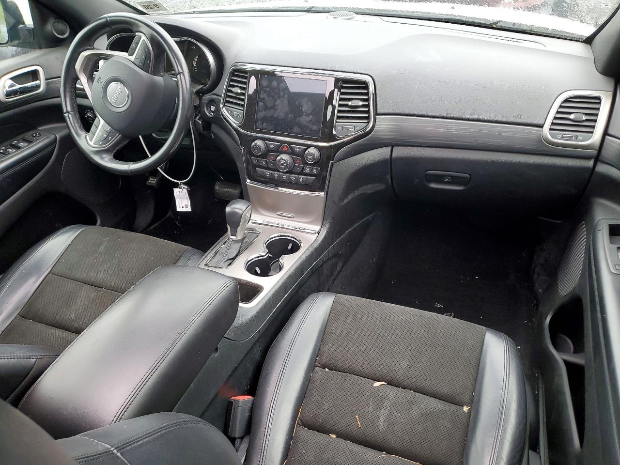 Jeep Cherokee Laredo