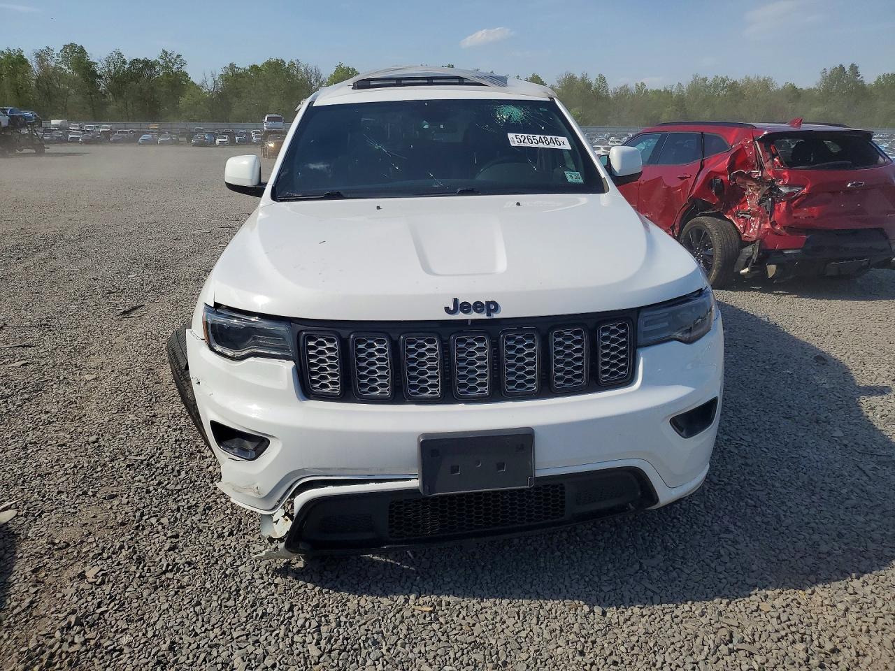 Jeep Cherokee Laredo