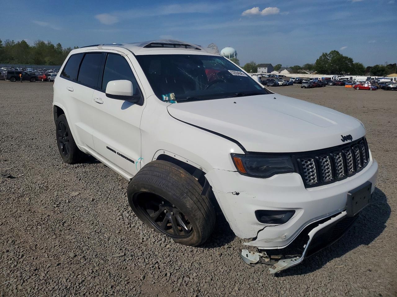 Jeep Cherokee Laredo