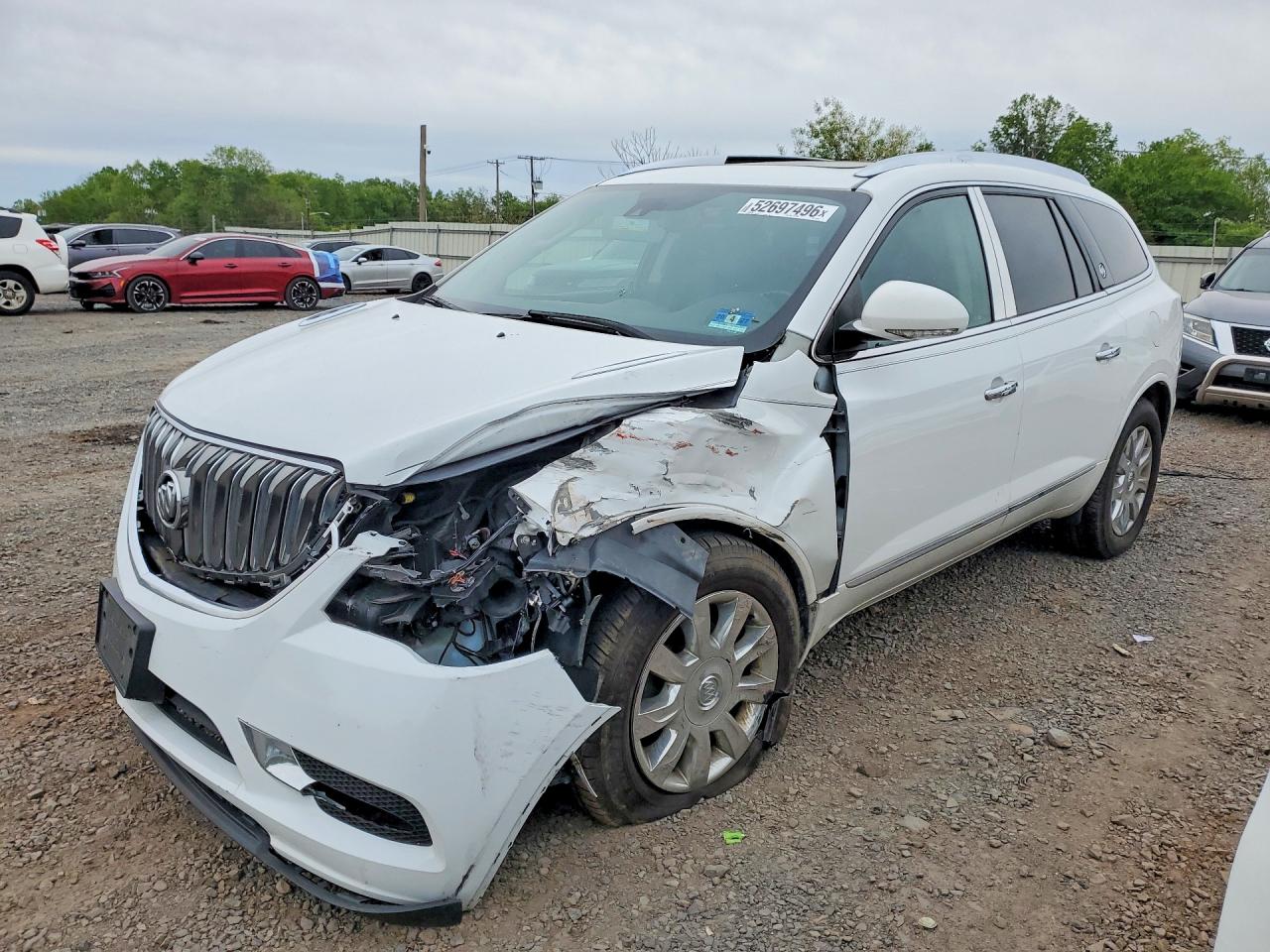Salvage Buick Enclave Image