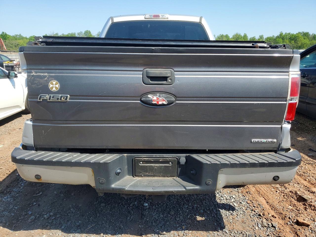 Ford F-150 Super Cab