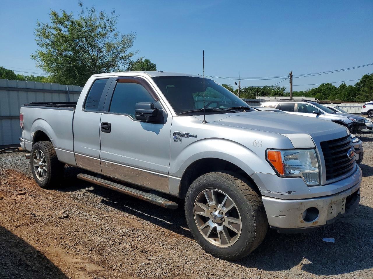 Ford F-150 Super Cab