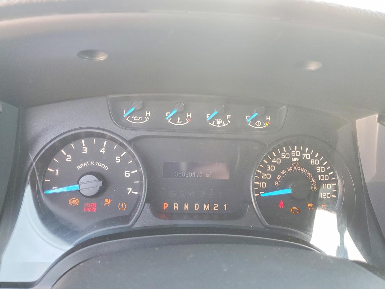 Ford F-150 Super Cab