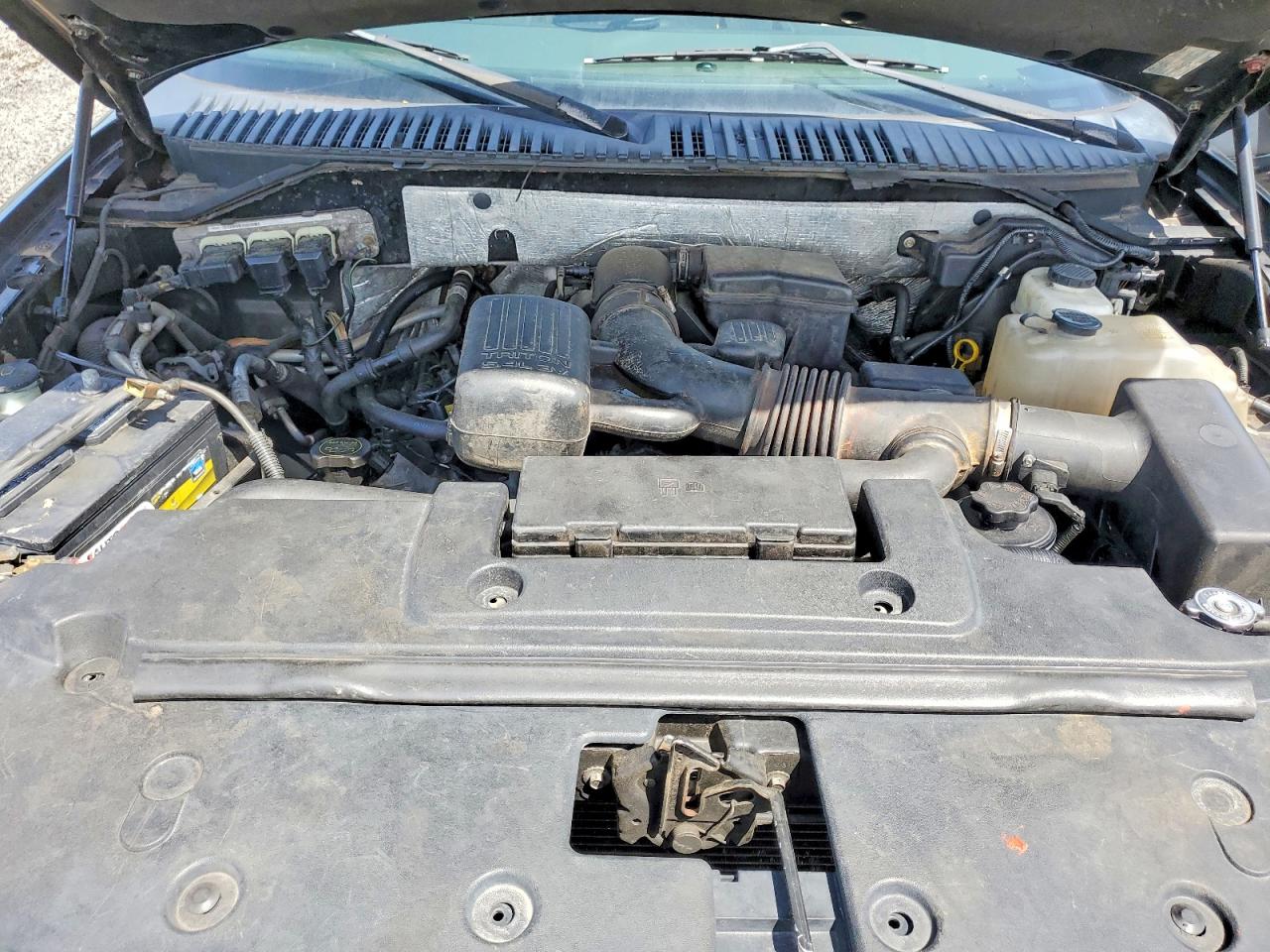 Ford Expedition El Limited
