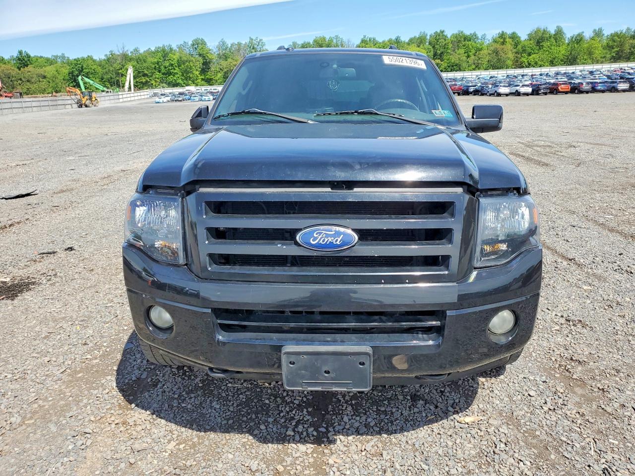 Ford Expedition El Limited