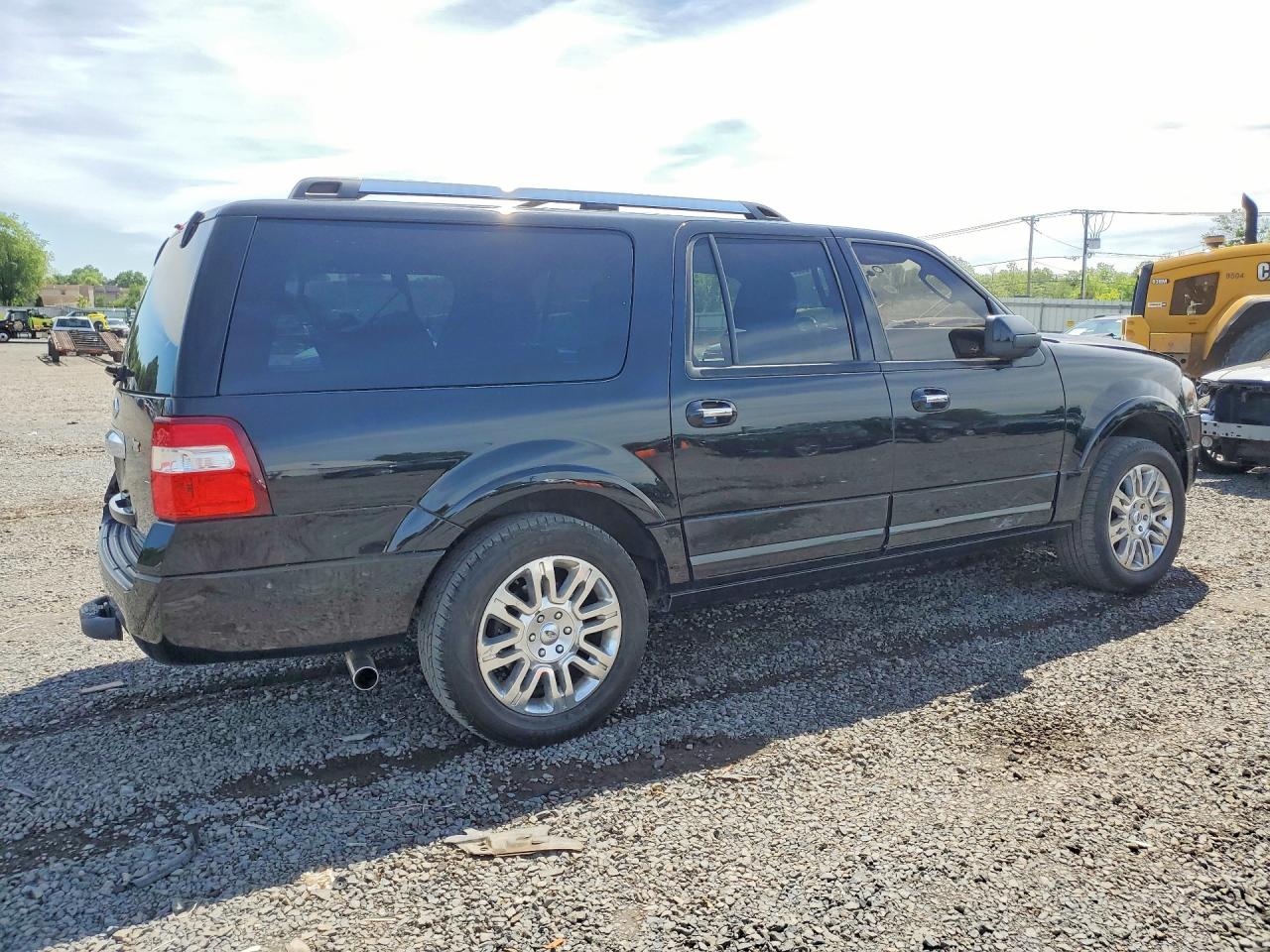 Ford Expedition El Limited