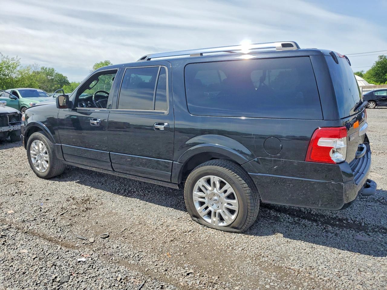 Ford Expedition El Limited